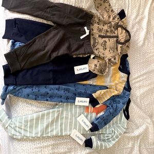 Carters boy 18 month lot